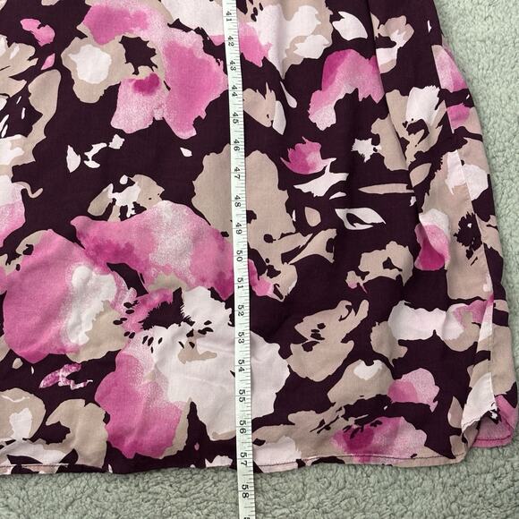 Old Navy vintage Babydoll Maxi Dress Long sz 14 Fairy Grunge Y2K Boho Lagenlook - Picture 9 of 16